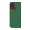69174 1 techsuit halofrost series puzdro na samsung galaxy a21s tmavozeleny