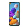 69174 2 techsuit halofrost series puzdro na samsung galaxy a21s tmavozeleny