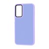 69207 3 techsuit halofrost series puzdro na samsung galaxy a25 5g svetlofialovy