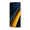 75024 1 techsuit halofrost series puzdro pre xiaomi poco x6 pro ruzove