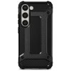 66297 1 techsuit hybrid armor puzdro na samsung galaxy s23 plus cierny