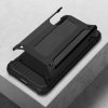 66297 5 techsuit hybrid armor puzdro na samsung galaxy s23 plus cierny
