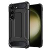 66297 techsuit hybrid armor puzdro na samsung galaxy s23 plus cierny