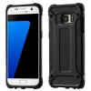 66138 techsuit hybrid armor puzdro na samsung galaxy s7 cierny