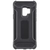 66132 2 techsuit hybrid armor puzdro na samsung galaxy s9 cierny