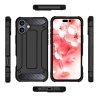 63441 2 techsuit hybrid armor kryt na iphone 16 pro cierny