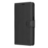 71862 3 techsuit leather folio puzdro na samsung galaxy a15 4g a15 5g cierny