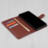 72069 2 techsuit leather folio puzdro na samsung galaxy a56 5g hnedy