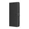 68460 3 techsuit leather folio puzdro na samsung galaxy s25 ultra cierny