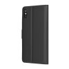 63789 7 techsuit leather folio puzdro na iphone xs max cierny