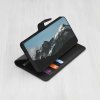 75486 1 techsuit leather folio puzdro pre xiaomi redmi 14c poco c75 cierne