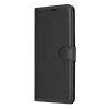 75429 3 techsuit leather folio puzdro pre xiaomi redmi 9c redmi 9c nfc cierne