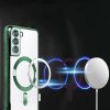 66723 1 techsuit luxury crystal magsafe puzdro na samsung galaxy s22 plus 5g zlaty