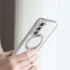 66723 2 techsuit luxury crystal magsafe puzdro na samsung galaxy s22 plus 5g zlaty