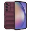 68964 5 techsuit magic shield puzdro na samsung galaxy a54 bordovy