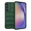 68961 5 techsuit magic shield puzdro na samsung galaxy a54 zeleny