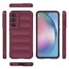 69057 1 techsuit magic shield puzdro na samsung galaxy a55 5g zeleny