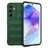 69057 5 techsuit magic shield puzdro na samsung galaxy a55 5g zeleny