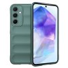 69057 techsuit magic shield puzdro na samsung galaxy a55 5g zeleny