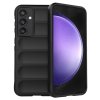 66579 techsuit magic shield puzdro na samsung galaxy s23 fe cierny