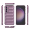 66588 1 techsuit magic shield puzdro na samsung galaxy s23 fe fialovy