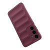 67869 3 techsuit magic shield puzdro na samsung galaxy s25 plus cierny