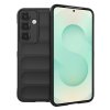 67869 techsuit magic shield puzdro na samsung galaxy s25 plus cierny