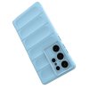 67902 3 techsuit magic shield puzdro na samsung galaxy s25 ultra fialovy