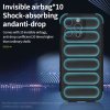 62415 2 techsuit magic shield kryt na iphone 14 plus zeleny