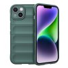 62415 techsuit magic shield kryt na iphone 14 plus zeleny