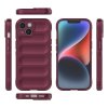 62481 1 techsuit magic shield kryt na iphone 15 plus bordovy