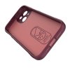 62481 4 techsuit magic shield kryt na iphone 15 plus bordovy