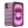 63546 techsuit magic shield kryt na iphone 16 plus fialovy