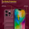 61701 2 techsuit magic shield kryt na iphone 16 pro cierny