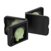 73008 2 techsuit magic shield ochranny obal pre samsung galaxy z flip6 fialovy