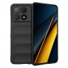 73914 techsuit magic shield puzdro pre xiaomi poco x6 pro cierne