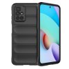 73836 techsuit magic shield puzdro pre xiaomi redmi 10 redmi 10 2022 cierne