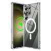 66369 techsuit magsafe pro puzdro na samsung galaxy s23 ultra priehladny