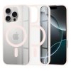 60027 techsuit magsafe pro kryt na iphone 16 pro nezna ruzova