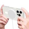 60045 2 techsuit magsafe pro kryt na iphone 16 pro max priehladny