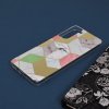 66210 3 techsuit marble series puzdro na samsung galaxy s21 plus purple hex