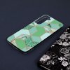 66228 3 techsuit marble series puzdro na samsung galaxy s22 plus green hex