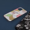 61935 3 techsuit marble series kryt na iphone 13 fialovy hex