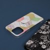 61941 4 techsuit marble series kryt na iphone 13 pro fialovy hex