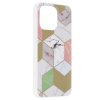 61941 1 techsuit marble series kryt na iphone 13 pro fialovy hex