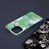 61938 4 techsuit marble series kryt na iphone 13 pro zeleny hex