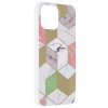 61950 1 techsuit marble series kryt na iphone 13 pro max fialovy hex