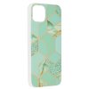 61998 1 techsuit marble series kryt na iphone 14 plus zeleny hex