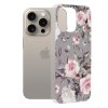 62199 techsuit marble series kryt na iphone 15 pro max bloom of ruth sivy