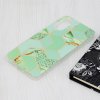 73725 3 techsuit marble series puzdro pre xiaomi redmi 13c 4g poco c65 zelena hex